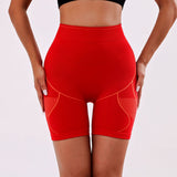 Women Yoga Sports Shorts Running Sports Quick-Drying Fitness Shorts