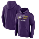 NFL Hoodie Men's NFL Football Hoodie Casual Sports Hooded