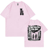 The Last of Us Save Who You Can Save Graphic T Shirt Men