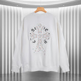 Chrome Hearts Sweatshirt Autumn/Winter Crew Neck Sweater