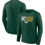 NFL T-Shirts NFL Football T-Shirts American Sports Running Long Sleeves