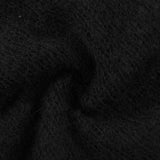 Women Tops Summer Sexy Slim Fit Spaghetti Straps Knitted Top (Csm202404)
