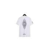 CHH Chrome Heart T Shirts T-Shirt Crossshaft Cotton Crew Neck Short Sleeve