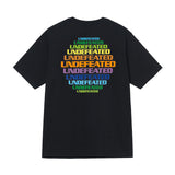 UNDEFEATED T Shirts Men's and Women's Loose Cotton