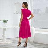 Women Date Dress plus Size Dress