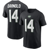NFL T-Shirts Men's Outdoor Sports T-Shirts Loose T-Shirts NFL