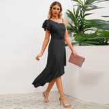 Women Date Dress Slim Fit Skirt