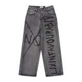 Gallery Dept Jeans Unisex Loose Jeans