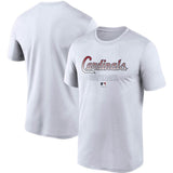MLB T-Shirts MLB Cardinals T-Shirt Baseball Sports T-Shirt Printed Short Sleeve Men
