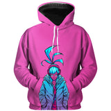 Cyberpunk 2077 Hoodie Autumn and Winter Cyberpunk 2077 Series 3D Hooded Sweater