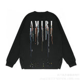 Amiri Sweatshirt Long Sleee Shirts
