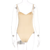 Women Jumpsuit Sexy Sleeveless Jumpsuit Summer and Autumn Vest