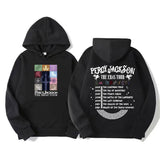 Percy Jackson The Eras Tour Graphic Hoodie Camp Half Blood
