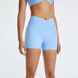 Women Yoga Sports Shorts Fitness Running Shorts