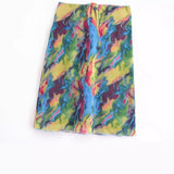 Women Dresses Summer V-neck Hip Dress Backless Sexy Skirt (Xds0414)