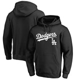 MLB Hoodie MLB Dodge Baseball Suit American Sports Hoodie Sweater