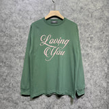 Amiri Sweatshirt Long Sleee Shirts