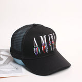 Amiri Hat baseball cap, trendy cap, casual and versatile