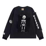 Gallery Dept Jacket Skull Jacket