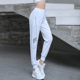 Women Sweatpants Loose Casual Harem Pants