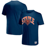 NFL T-Shirts Sports NFL Football T-Shirts Short Sleeve T-Shirts