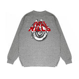 Gallery Dept Long Sleeved Shirt Fashion Brand Long Sleeve Long-Sleeved T-shirt Blouse