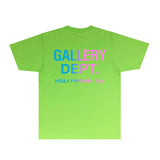 Gallery Dept T Shirts European and American Fashion Brand Tee Shirt Short Sleeve T-shirt Blouse