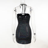 Women Dresses Summer Hip Skirt