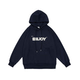 Unisex Hoodie Autumn Letter Hooded Sweater