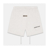 Fog Essentials Shorts Unisex Loose Fleece Shorts