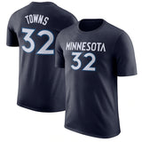 NBA T-Shirts NBA Jersey T-Shirt Timberwolves Anthony Basketball Jacket Short Sleeve