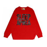 Gallery Dept Long Sleeved Shirt Fashion Brand Long Sleeve Long-Sleeved T-shirt Blouse