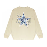 Amiri Sweatshirt Long Sleee Shirts