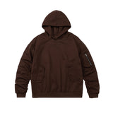 Unisex Hoodie Fall Pullover Coat