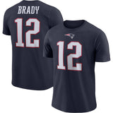 NFL T-Shirts Men's T-Shirts NFL Football Patriots T-Shirts