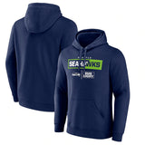 NFL Hoodie Men's NFL Football Hoodie Casual Sports Hooded