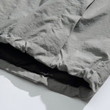 Unisex Winter Cotton Coat Decorative Hooded Jacket Vintage Baggy Coat