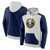 NBA Hoodie autumn hoodie casual sports color matching print sweater NBA (Part 2)