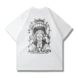 2024Harajuku Y2k Top Vintage Oversized Cotton T Shirt