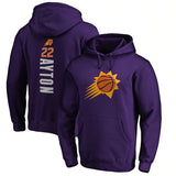 NBA Hoodie Sports Sweater NBA Sun Booker Durant Paul Basketball Suit Hoodie