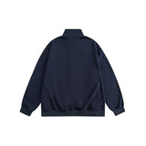 Unisex Jacket Retro Loose Jacket Coat