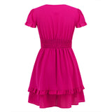 Women Date Dress Summer Sexy Slim Fit Dress