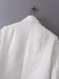 Women Suits Chanel Style Suit Coat Spring Casual Small Suit