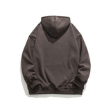 Unisex Shirts Autumn Letter Hooded Sweater