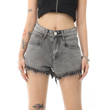 Women Shorts Denim Shorts Girls Summer Waist Casual Pants
