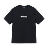 UNDEFEATED T Shirts Men's and Women's Loose Cotton