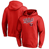 MLB Hoodie MLB Twins Baseball Suit American Sports Hoodie Sweater Men's
