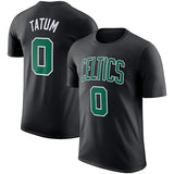 NBA T-Shirts NBAT Shirt Celtic Tatum Basketball Suit Short Sleeve Sports