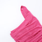 Women Dresses Summer Shoulder Strap Dress
