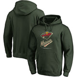 NHL Hoodie NHL Wild Ice Hockey Suit Hoodie Sweater Men